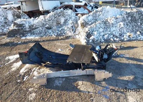 2017 Chrysler Pacifica Touring-L Plus z USA, uszkodzony, nr VIN 2C4RC1EG1HR647700